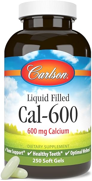 Cal-600, 600 mg Calcium, Bone Support, Health in Pakistan