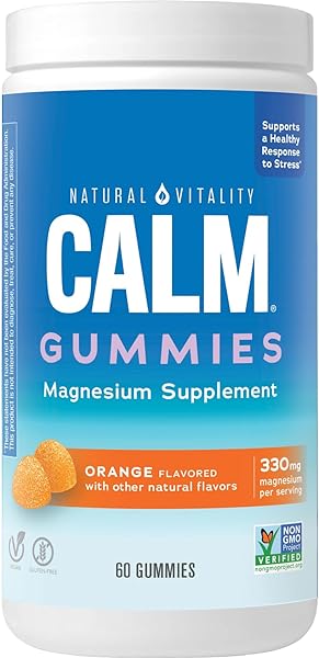 CALM, Magnesium Supplement, Stress Relief Gum in Pakistan