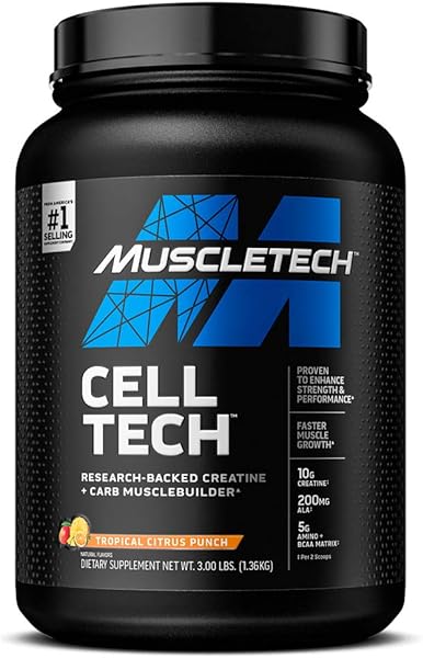 Creatine Monohydrate Powder MuscleTech Cell-T in Pakistan