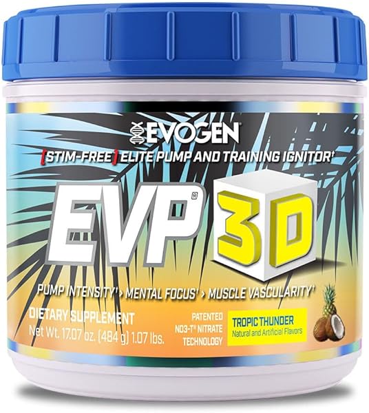 EVP-3D | Extreme Pre-Workout Pump Ignitor, Ar in Pakistan