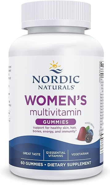 Women's Multivitamin Gummies, Mixed Berry - 6 in Pakistan