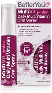 Multi-VIT Junior Daily Oral Spray 0.87 fl oz in Pakistan