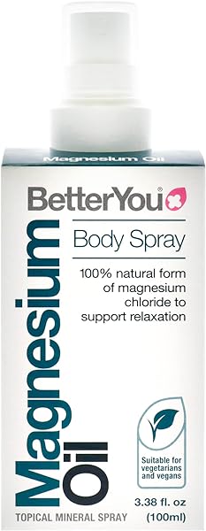 Magnesium Oil Body Spray for Unisex - 3.38 oz in Pakistan