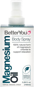 Magnesium Oil Body Spray for Unisex - 3.38 oz Body Spray in Pakistan