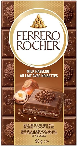 Ferrero Rocher Milk Hazulnut, Au Lait Avec No in Pakistan