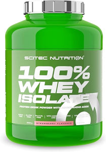 100% Whey Isolate Strawberry 2000 G in Pakistan