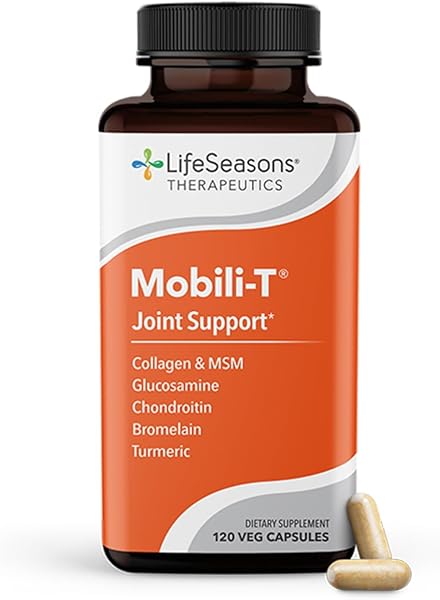 Mobili-T - Joint Support Supplement - Glucosa in Pakistan