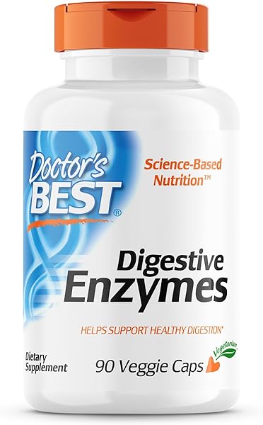 Digestive Enzymes Non-GMO Vegetarian Gluten F in Pakistan