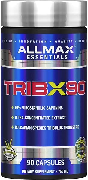 Trib X 90, Bulgarian Tribulus Ultra-Concentrated Extract, 90 Capsules in Pakistan in Pakistan