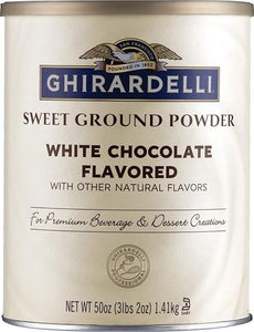 Sweet Ground White Chocolate Flavor Powder, 3.12 lbs. in Pakistan
