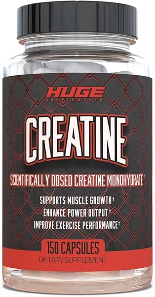 Huge Supplements Creatine Monohydrate Pills,  in Pakistan