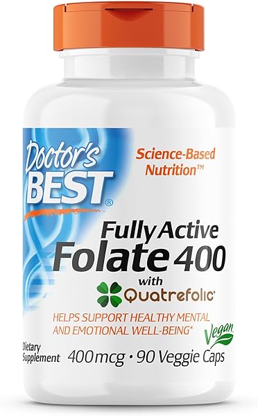 Fully Active Folate with Quatrefolic NonGMO V in Pakistan