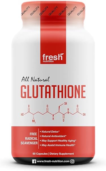 Glutathione Supplement Capsule - Strongest DN in Pakistan