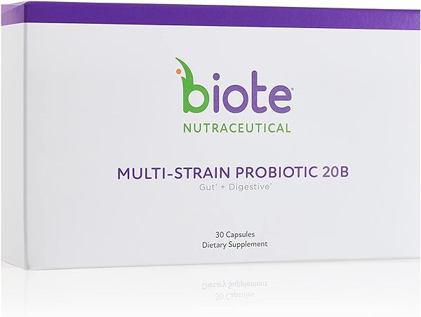 Nutraceuticals - Multi-Strain PROBIOTIC 20B - in Pakistan