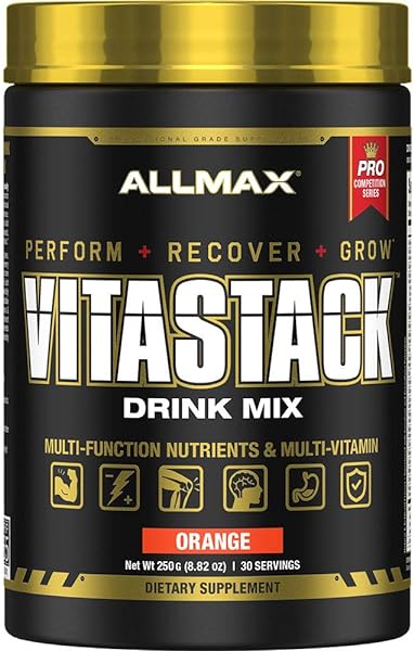 VITASTACK Drink Mix, Orange, 8.82 oz (250 g) in Pakistan in Pakistan