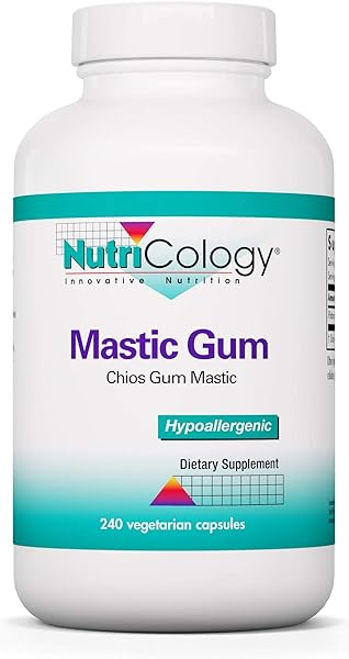 Mastic Gum Dietary Supplement - Authentic Chi in Pakistan