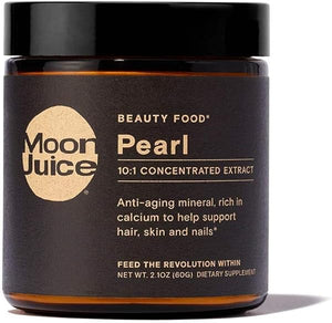 Pearl - Powder Extract Supplement (10:1 Concentrated Extract) - Anti-Aging, Antioxidant & Collagen Production - Sustainably-Sourced, Non-GMO, Gluten-Free (2.1oz, 30 Servings) in Pakistan