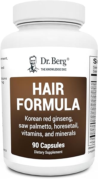 Dr. Berg All in One Vitamins for Hair, Skin & in Pakistan