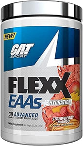 Flexx EAAs + Hydration, Advanced Essential Amino Acids, 30 Servings (Orange Guava) in Pakistan