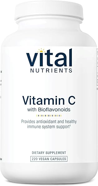 Vital Nutrients Vitamin C with Bioflavonoids  in Pakistan