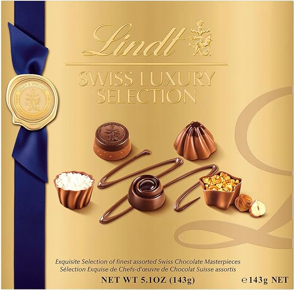 Swiss Luxury Selection Assorted Chocolates, C in Pakistan