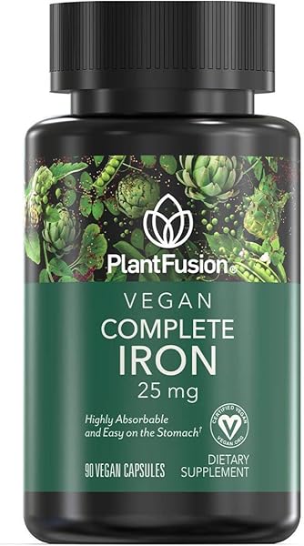 Vegan Iron Supplements from, Premium Plant Ba in Pakistan