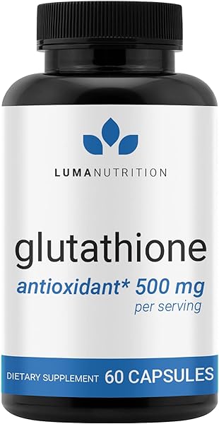 Premium Glutathione - Reduced Glutathione 500 in Pakistan