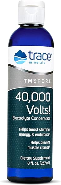 Trace Minerals | 40,000 Volts Liquid Electrol in Pakistan