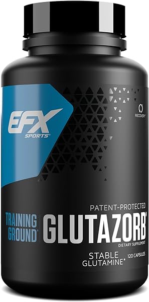 Training Ground Glutazorb Caps | Highly Conce in Pakistan