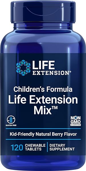 Life Extension Children's Formula Mix Berry-F in Pakistan