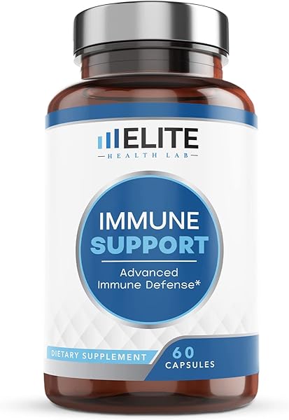 Ultimate 9-in-1 Immune Support Boost – 1000 in Pakistan