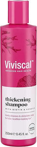 Viviscal Thickening Shampoo, Formulated With Biotin And Keratin, Fortified With Marine Collagen And Seaweed Extract, Strengthens And Reduces Breakage, Healthier Looking Hair 250ml (8.45 fl. oz.) in Pakistan