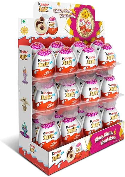 Kinder Joy in Pakistan in Pakistan