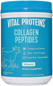 Collagen Peptides Unflavored Dietary Supplement (Net Wt 24 Oz), in Pakistan