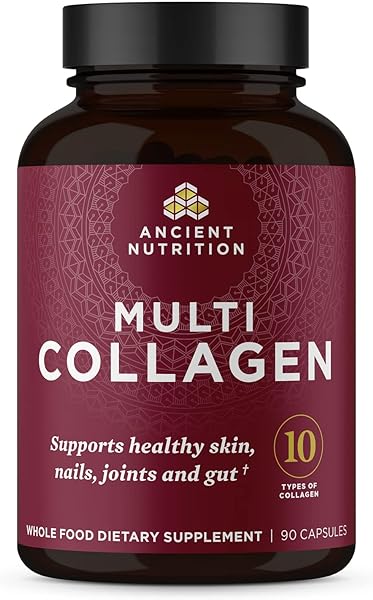 Collagen Peptides Pills, Hydrolyzed Multi Col in Pakistan