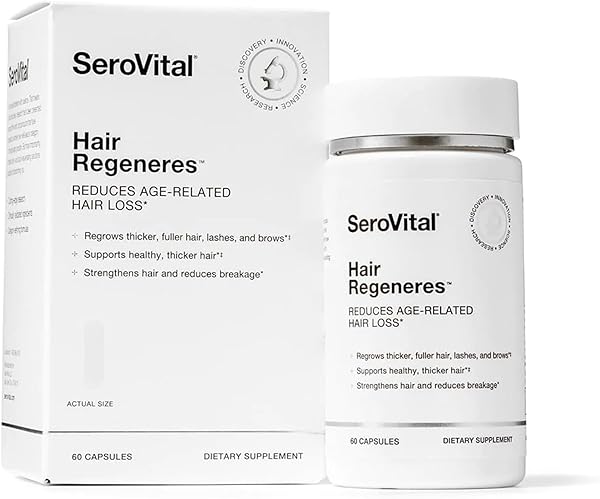 Hair Regeneres - Formulated For Women Seeking in Pakistan