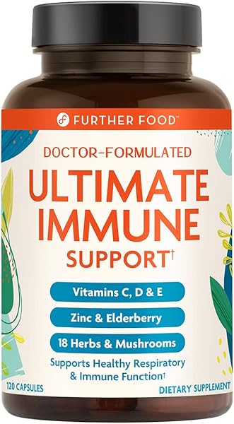 Further Food Ultimate Immune Support Vitamin  in Pakistan