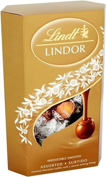 Lindor Milk Chocolate Truffles (200g) in Pakistan in Pakistan