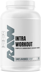 Intra Workout Supplement Powder, Unflavored - Intra Supplement for Hydration, Mental Focus, Energy, & Workout Recovery - Intra Workout Powder That Increases Performance & Endurance - 30 Servings in Pakistan