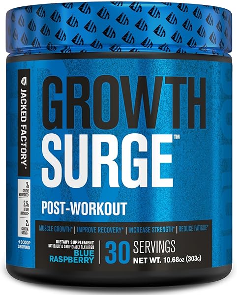 Growth Surge Creatine Post Workout w/L-Carnit in Pakistan