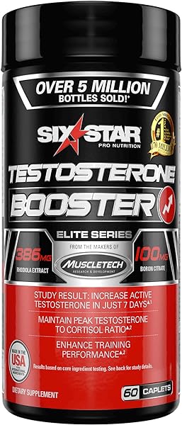 Testosterone Booster for Men Six Star Pro Nut in Pakistan