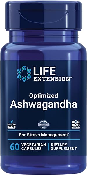 Optimized Ashwagandha - Stress management sup in Pakistan