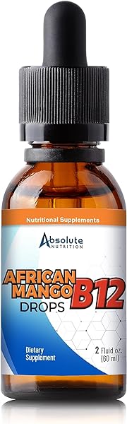 African Mango with B12 Drops - 2 Ounces in Pakistan