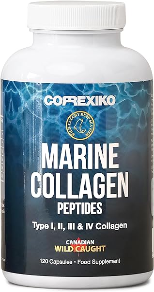 Marine Collagen Supplement Pills - 2000mg Hyd in Pakistan