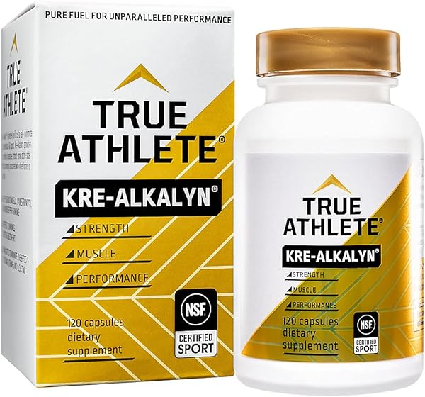 Kre Alkalyn 1,500mg - Helps Build Muscle, Gai in Pakistan