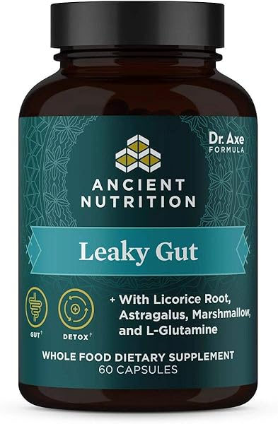 Gut Health Supplement by Ancient Nutrition Le in Pakistan