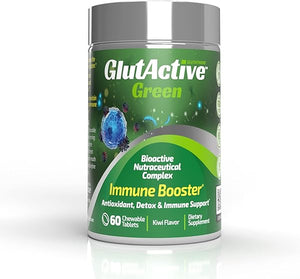 Glutathione 950mg | Antioxidant, Detox, Increase Immunity, Energy, Strengthen & Cellular Protec | (Cys)+(Mg)+(Se)+Zn + PQQ + Acerola + Echinacea + Resveratrol + Saikosaponin. Chewable – 60 Count. in Pakistan