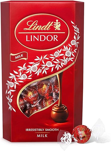 Lindor Milk Truffles Cornet 337g in Pakistan in Pakistan