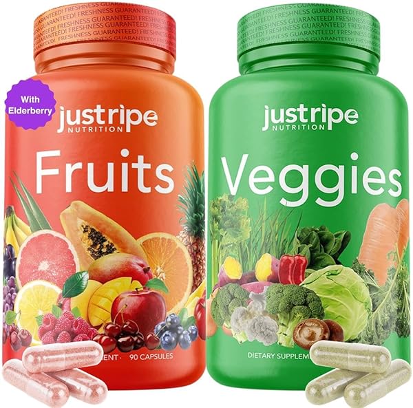 Fruits and Veggies Supplement - 90 Fruit and  in Pakistan