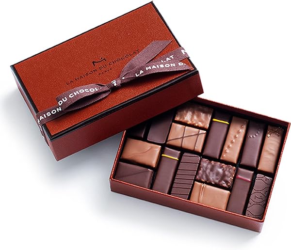 La Maison Du Chocolat Premium Dark And Milk C in Pakistan